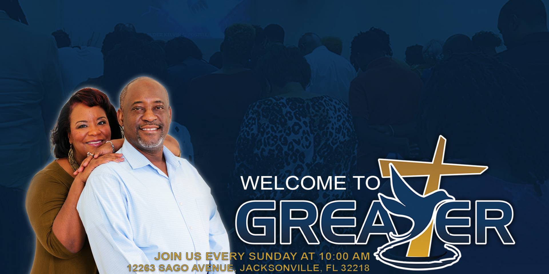 Join Us At Greater Works Church